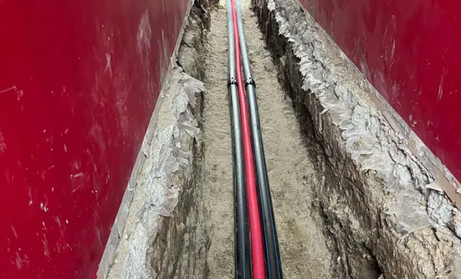 Travaux de VRD, Dunkerque, TP4F